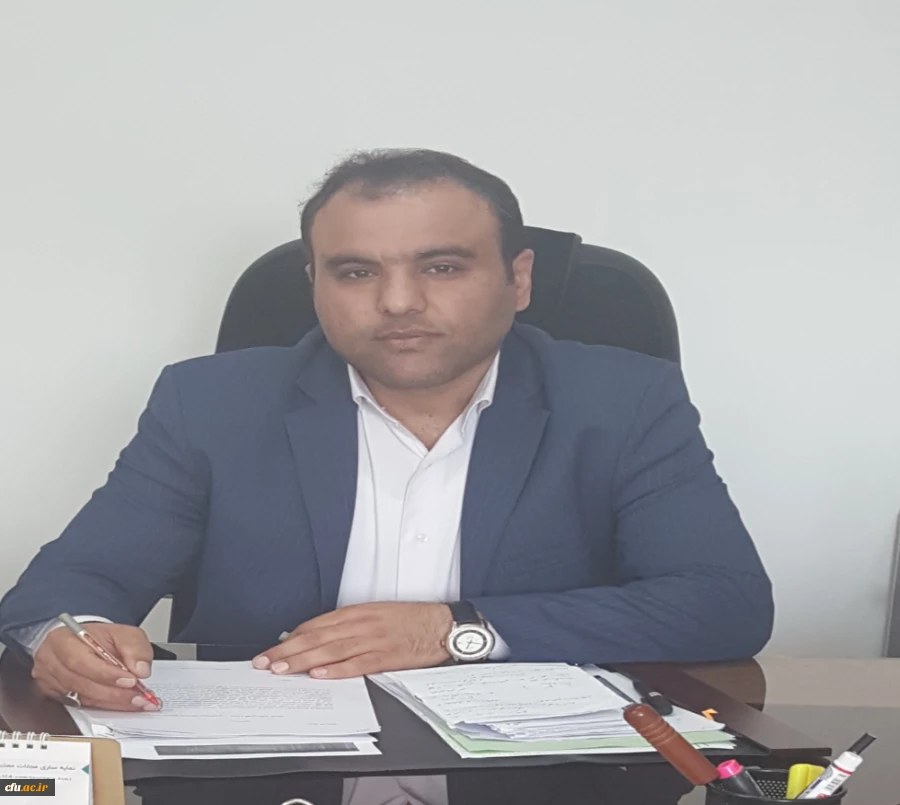 مصاحبه با رییس اداره سنجش و ساماندهی دانشگاه فرهنگیان به مناسبت اجرایی شدن سنجش فعالیت های فرهنگی و اجتماعی سراسر کشور 2