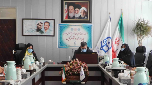 دانشگاه فرهنگیان گلوگاه خروج زنان و مادران آینده ساز کشور است / اهتمام مسئولان به تربیت اقتصادی و آموزش مهارت های هنری دانشجو معلمان دختر ضروری است. 2