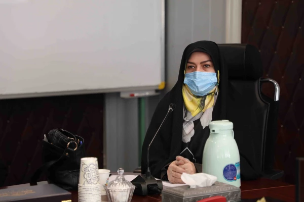 دانشگاه فرهنگیان گلوگاه خروج زنان و مادران آینده ساز کشور است / اهتمام مسئولان به تربیت اقتصادی و آموزش مهارت های هنری دانشجو معلمان دختر ضروری است. 3