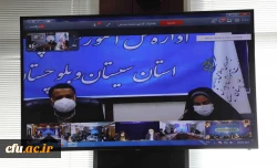 دانشگاه فرهنگیان گلوگاه خروج زنان و مادران آینده ساز کشور است / اهتمام مسئولان به تربیت اقتصادی و آموزش مهارت های هنری دانشجو معلمان دختر ضروری است. 4