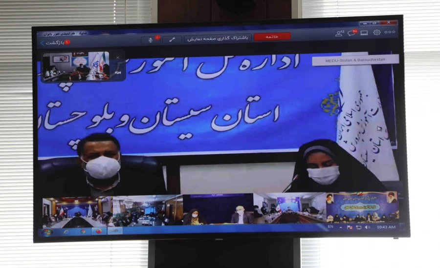 دانشگاه فرهنگیان گلوگاه خروج زنان و مادران آینده ساز کشور است / اهتمام مسئولان به تربیت اقتصادی و آموزش مهارت های هنری دانشجو معلمان دختر ضروری است. 4