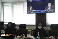 دانشگاه فرهنگیان گلوگاه خروج زنان و مادران آینده ساز کشور است / اهتمام مسئولان به تربیت اقتصادی و آموزش مهارت های هنری دانشجو معلمان دختر ضروری است. 6