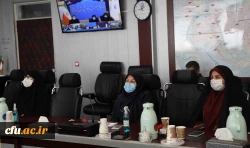 دانشگاه فرهنگیان گلوگاه خروج زنان و مادران آینده ساز کشور است / اهتمام مسئولان به تربیت اقتصادی و آموزش مهارت های هنری دانشجو معلمان دختر ضروری است. 7