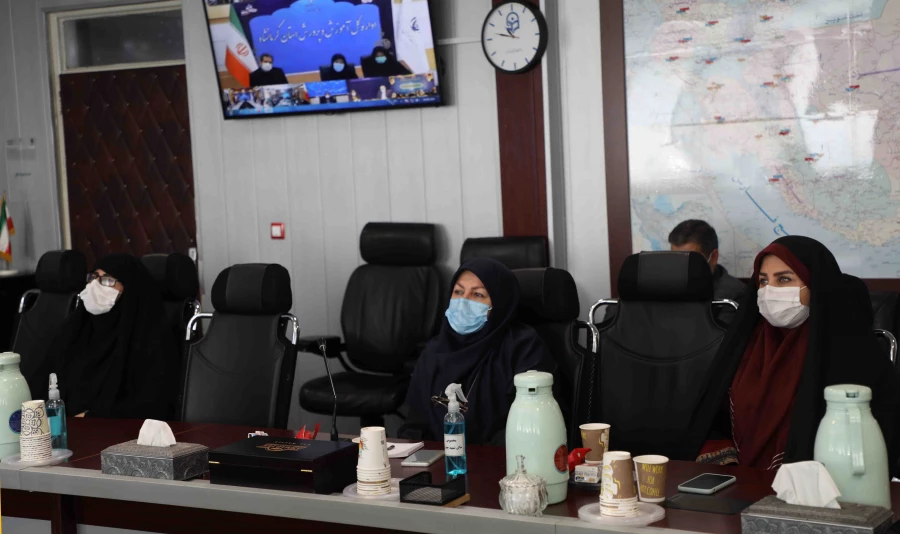 دانشگاه فرهنگیان گلوگاه خروج زنان و مادران آینده ساز کشور است / اهتمام مسئولان به تربیت اقتصادی و آموزش مهارت های هنری دانشجو معلمان دختر ضروری است. 7