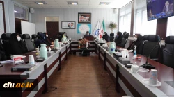 دانشگاه فرهنگیان گلوگاه خروج زنان و مادران آینده ساز کشور است / اهتمام مسئولان به تربیت اقتصادی و آموزش مهارت های هنری دانشجو معلمان دختر ضروری است. 8