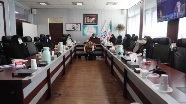 دانشگاه فرهنگیان گلوگاه خروج زنان و مادران آینده ساز کشور است / اهتمام مسئولان به تربیت اقتصادی و آموزش مهارت های هنری دانشجو معلمان دختر ضروری است. 8