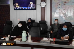 دانشگاه فرهنگیان گلوگاه خروج زنان و مادران آینده ساز کشور است / اهتمام مسئولان به تربیت اقتصادی و آموزش مهارت های هنری دانشجو معلمان دختر ضروری است. 9