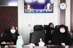 دانشگاه فرهنگیان گلوگاه خروج زنان و مادران آینده ساز کشور است / اهتمام مسئولان به تربیت اقتصادی و آموزش مهارت های هنری دانشجو معلمان دختر ضروری است. 10