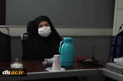 دانشگاه فرهنگیان گلوگاه خروج زنان و مادران آینده ساز کشور است / اهتمام مسئولان به تربیت اقتصادی و آموزش مهارت های هنری دانشجو معلمان دختر ضروری است. 13