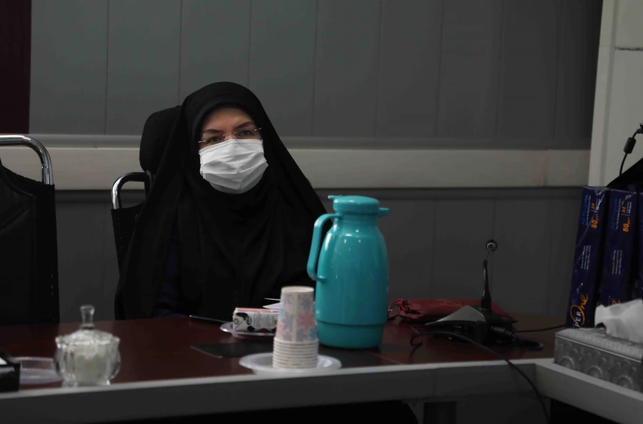 دانشگاه فرهنگیان گلوگاه خروج زنان و مادران آینده ساز کشور است / اهتمام مسئولان به تربیت اقتصادی و آموزش مهارت های هنری دانشجو معلمان دختر ضروری است. 13