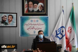 دانشگاه فرهنگیان گلوگاه خروج زنان و مادران آینده ساز کشور است / اهتمام مسئولان به تربیت اقتصادی و آموزش مهارت های هنری دانشجو معلمان دختر ضروری است. 15