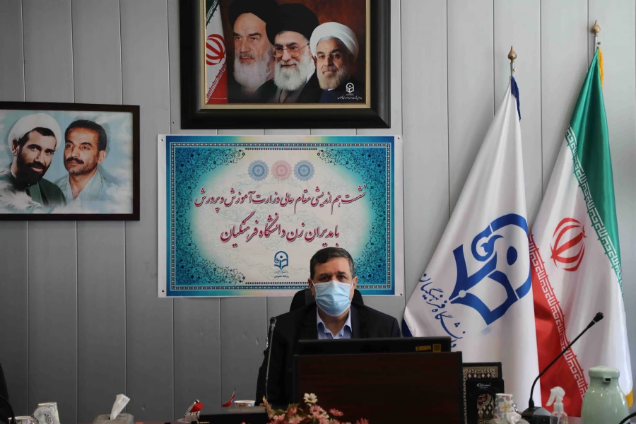 دانشگاه فرهنگیان گلوگاه خروج زنان و مادران آینده ساز کشور است / اهتمام مسئولان به تربیت اقتصادی و آموزش مهارت های هنری دانشجو معلمان دختر ضروری است. 15