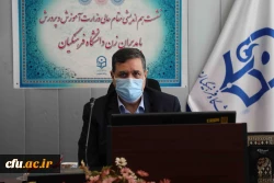 دانشگاه فرهنگیان گلوگاه خروج زنان و مادران آینده ساز کشور است / اهتمام مسئولان به تربیت اقتصادی و آموزش مهارت های هنری دانشجو معلمان دختر ضروری است. 16