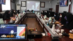 دانشگاه فرهنگیان گلوگاه خروج زنان و مادران آینده ساز کشور است / اهتمام مسئولان به تربیت اقتصادی و آموزش مهارت های هنری دانشجو معلمان دختر ضروری است. 17