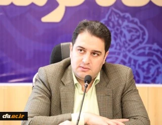 معاون آموزشی و تحصیلات تکمیلی:

آزمون پایانی نیم سال اول سال تحصیلی جاری به صورت غیر حضوری برگزار می شود