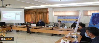 با حضور مجازی دکتر طاهری نیا معاونت پژوهش و فناوری دانشگاه فرهنگیان:

نهمین جشنواره پژوهش و فناوری در دانشگاه فرهنگیان استان قزوین برگزار گردید.