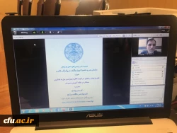 نهمین جشنواره پژوهش و فناوری دانشگاه فرهنگیان هرمزگان برگزار شد. 2