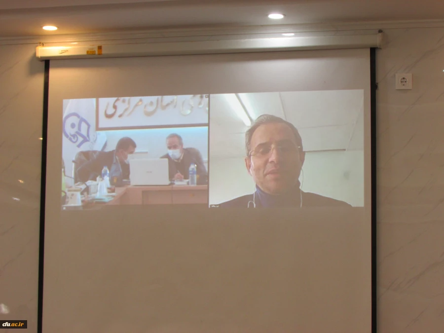 ترویج تربیت معلم یک گفتمان است
 4