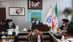 وحدت حوزه و دانشگاه ضامن پیشرفت و تعالی جامعه است 2