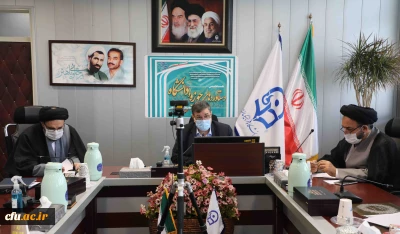 رئیس دانشگاه فرهنگیان:

وحدت حوزه و دانشگاه ضامن پیشرفت و تعالی جامعه است