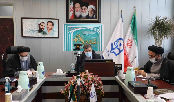 وحدت حوزه و دانشگاه ضامن پیشرفت و تعالی جامعه است 2