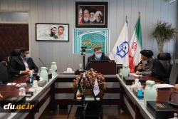 وحدت حوزه و دانشگاه ضامن پیشرفت و تعالی جامعه است 3