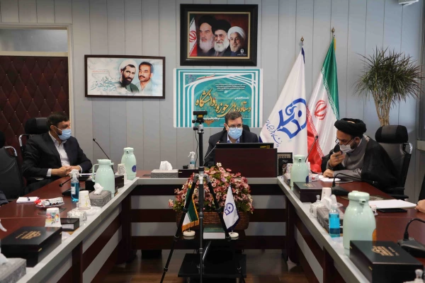 وحدت حوزه و دانشگاه ضامن پیشرفت و تعالی جامعه است 3