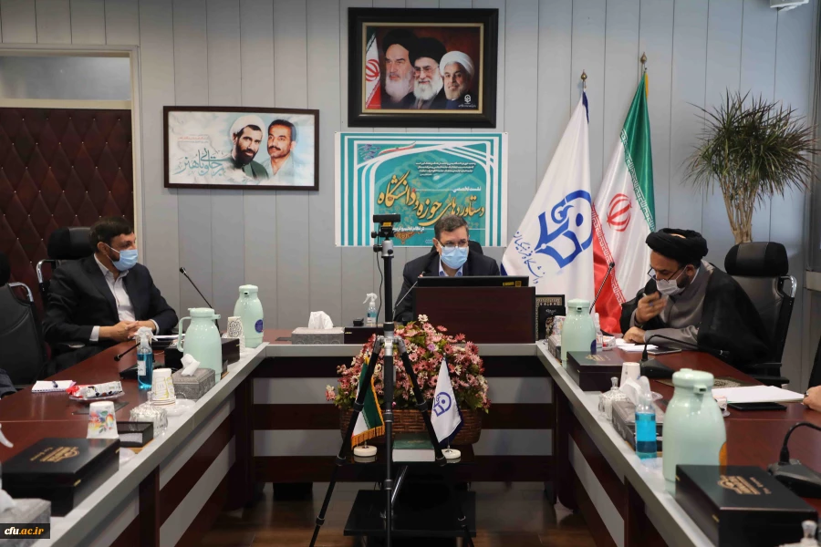 وحدت حوزه و دانشگاه ضامن پیشرفت و تعالی جامعه است 3