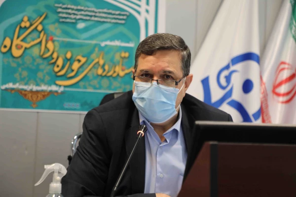 وحدت حوزه و دانشگاه ضامن پیشرفت و تعالی جامعه است 4