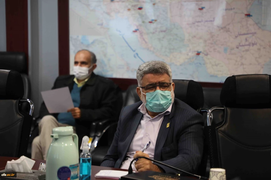 وحدت حوزه و دانشگاه ضامن پیشرفت و تعالی جامعه است 5