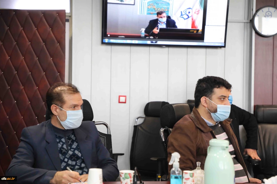 وحدت حوزه و دانشگاه ضامن پیشرفت و تعالی جامعه است 8