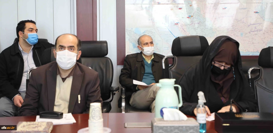 وحدت حوزه و دانشگاه ضامن پیشرفت و تعالی جامعه است 9