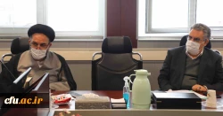 وحدت حوزه و دانشگاه ضامن پیشرفت و تعالی جامعه است 11