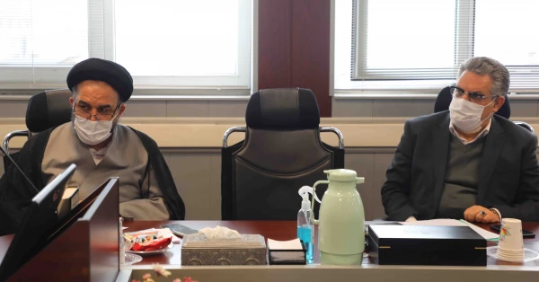 وحدت حوزه و دانشگاه ضامن پیشرفت و تعالی جامعه است 11