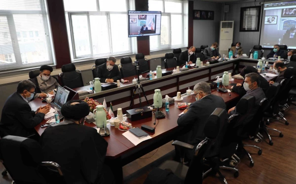 وحدت حوزه و دانشگاه ضامن پیشرفت و تعالی جامعه است 17