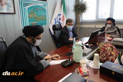 وحدت حوزه و دانشگاه ضامن پیشرفت و تعالی جامعه است 18