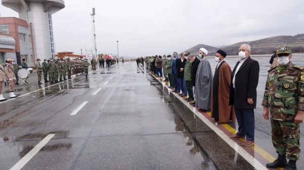 گزارش تصویری مراسم تشییع شهدای گمنام در دانشگاه فرهنگیان کردستان 10