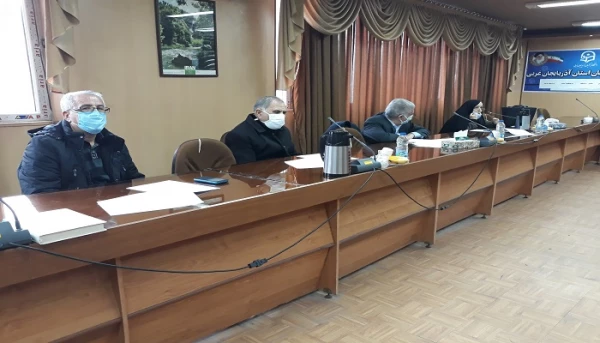 اعضای هیئت مدیره بنیاد خیرین حامی دانشگاه فرهنگیان آذربایجان غربی انتخاب شدند 5