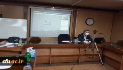 اعضای هیئت مدیره بنیاد خیرین حامی دانشگاه فرهنگیان آذربایجان غربی انتخاب شدند 6