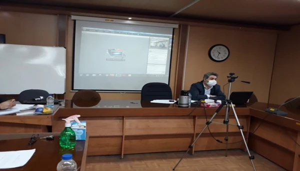 اعضای هیئت مدیره بنیاد خیرین حامی دانشگاه فرهنگیان آذربایجان غربی انتخاب شدند 6