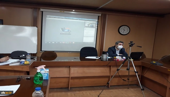 اعضای هیئت مدیره بنیاد خیرین حامی دانشگاه فرهنگیان آذربایجان غربی انتخاب شدند 6