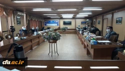 اعضای هیئت مدیره بنیاد خیرین حامی دانشگاه فرهنگیان آذربایجان غربی انتخاب شدند 8