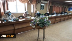 اعضای هیئت مدیره بنیاد خیرین حامی دانشگاه فرهنگیان آذربایجان غربی انتخاب شدند 9