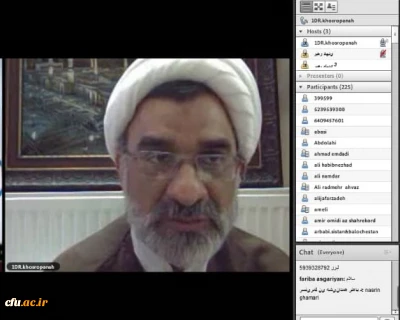 حجت الاسلام والمسلمین عبدالحسین خسروپناه:

تقویت تفکر در تعلیم و تربیت اسلامی، مهارت محور بودن آموزش را گسترش می دهد