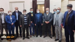 افتتاح اولین مرکز نوآوری و کارآفرینی دانشگاه فرهنگیان کشور شعبه استان آذربایجان شرقی و معارفه مدیر این مرکز در محل دانشسرای پسران تبریز؛  4