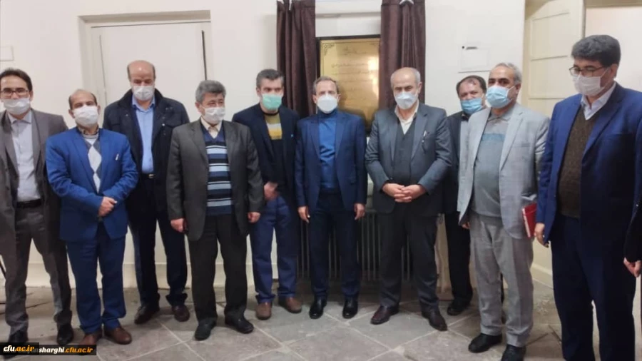 افتتاح اولین مرکز نوآوری و کارآفرینی دانشگاه فرهنگیان کشور شعبه استان آذربایجان شرقی و معارفه مدیر این مرکز در محل دانشسرای پسران تبریز؛  4