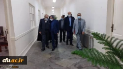 افتتاح اولین مرکز نوآوری و کارآفرینی دانشگاه فرهنگیان کشور شعبه استان آذربایجان شرقی و معارفه مدیر این مرکز در محل دانشسرای پسران تبریز؛  5