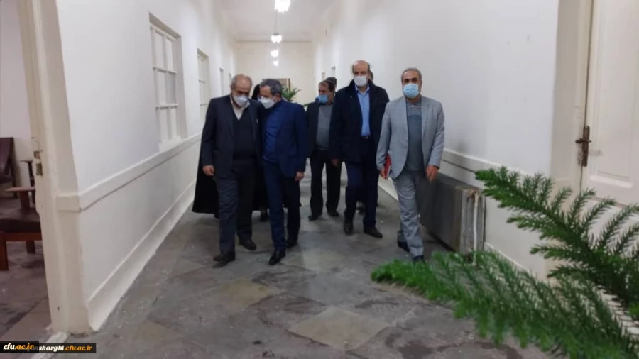 افتتاح اولین مرکز نوآوری و کارآفرینی دانشگاه فرهنگیان کشور شعبه استان آذربایجان شرقی و معارفه مدیر این مرکز در محل دانشسرای پسران تبریز؛  5