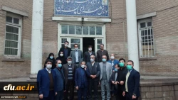 افتتاح اولین مرکز نوآوری و کارآفرینی دانشگاه فرهنگیان کشور شعبه استان آذربایجان شرقی و معارفه مدیر این مرکز در محل دانشسرای پسران تبریز؛  6