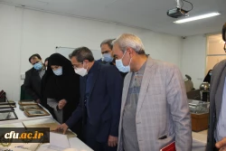 بازدید از پردیس های فاطمه الزهرا(س) و علامه امینی استان آذربایجان شرقی 3